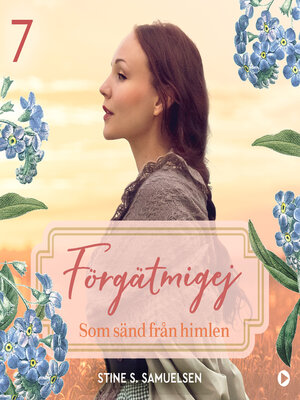 cover image of Som sänd från himlen